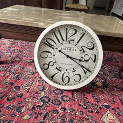 Railway Clock