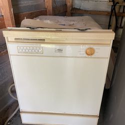 Whirlpool Dishwasher. First $65 Takes It