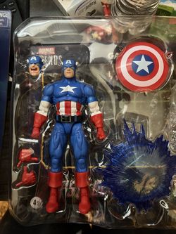 Gamerverse cap with all accessories