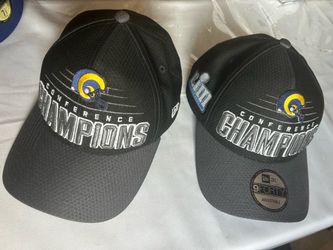 LA Rams 2020 Super Bowl Hats