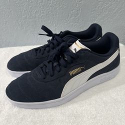 PUMA Suede Astro Kick Blue Soft Foam