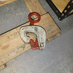 Heavy Duty Barrel Lifter
