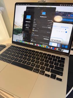 Apple MacBook Air 13-inch M3 2024