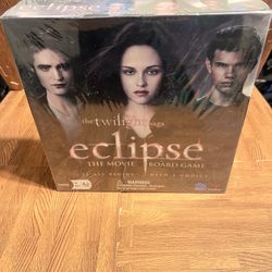 Twilight Eclipse Board Game 