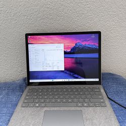 Microsoft surface laptop 4 15” touchscreen