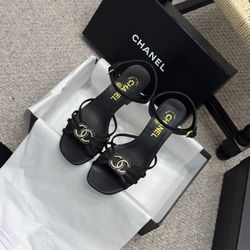 Chane1 Women’s Heels With Box 2026 New 