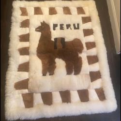 Alpaca Rug
