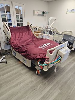 Bariatric Hospital Bed  electric