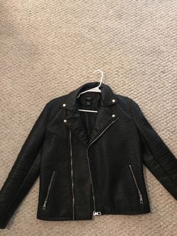 Motorcycle jacket size Medium