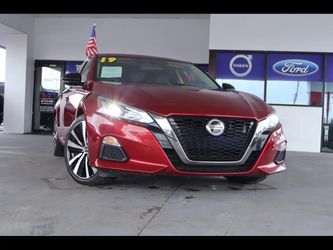 2019 Nissan Altima