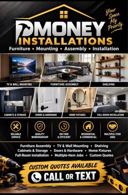 Furniture installation