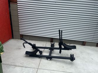 Thule 2 bike rack
