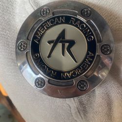 American Racing Wheel Center Cap F – 053