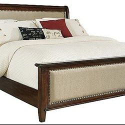 Ashley Cal King Bed Frame
