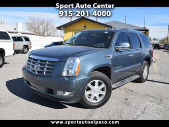 2008 Cadillac Escalade