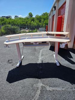 Ergonomic Desk