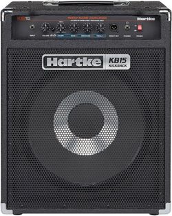 HARTKE BASS AMP KB15 Brand New Still in Box