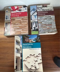 Real estate 🏡 books 📕