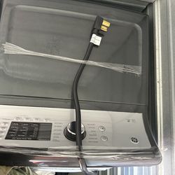 G E Commercial Washer And Dryer Set