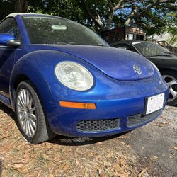 2007 Volkswagen Beetle
