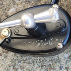 Mitchell 301 Spinning Reel