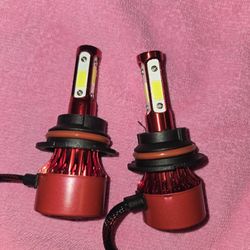 Headlight Bulbs Led