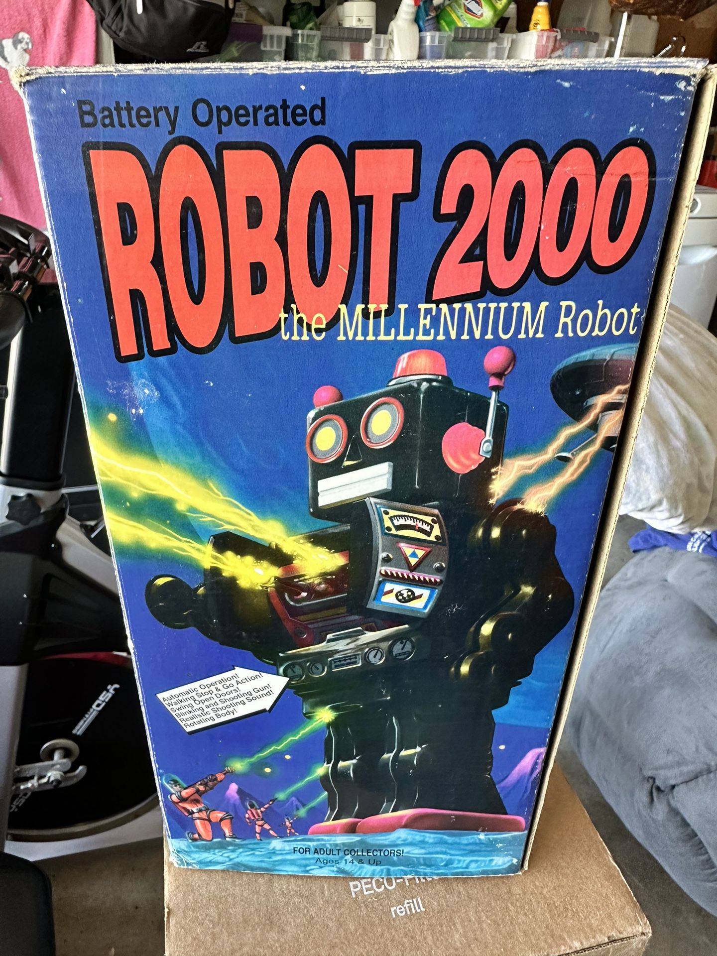 Collectible Robot
