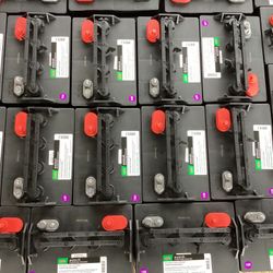 Golf Cart Batteries  New Interstate 