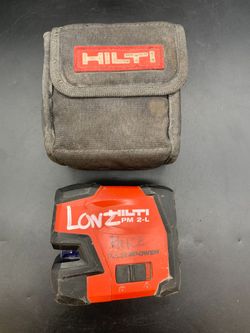 Hilti red level #34960