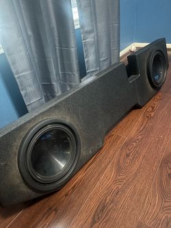 Subs and box