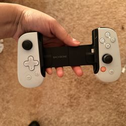 Backbone One (Standard Edition) for iPhone with the Lightning connector.