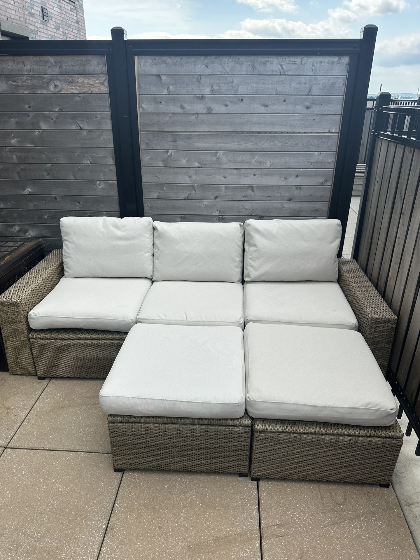 Outdoor Sectional