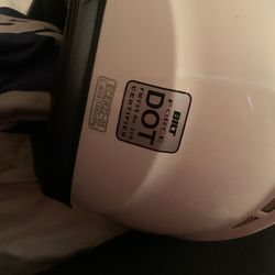 Bilt Force Dot Certified Large Helmet