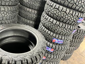 LT265/75R16 E Radial All Terrain Tire for your 4WD Truck and SUV 
