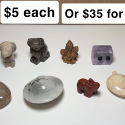 Crystals Crystals Crystals 