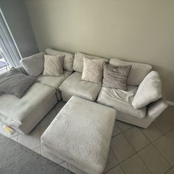 Sectional Couch