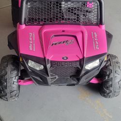 Peg Perego Polaris Ranger RZR 900 12-Volt Battery