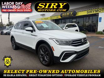2022 Volkswagen Tiguan
