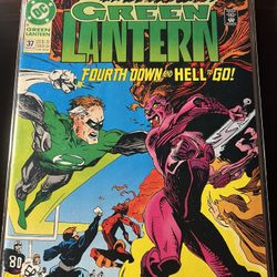 DC Comics / Comic Books ( Green Lantern)