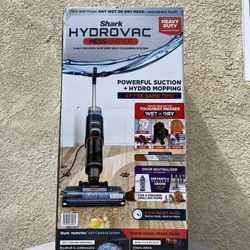 Shark Wood, Dry, Vacuum Mop, Hard Floor Cleaner