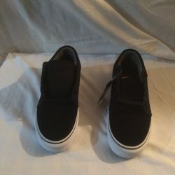 Van's Black Sneakers 