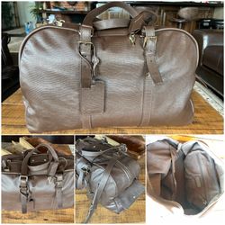 YSL Duffle Bag Saint Laurent