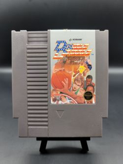 Nintendo Double Dribble
