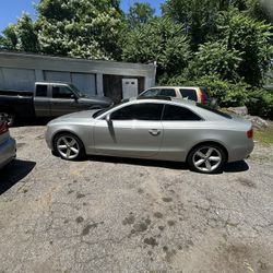 2009 Audi A5