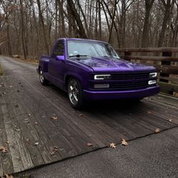 1991 Chevy Silverado 1500 