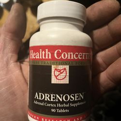 Unopened Bottle Of Adrenosen 