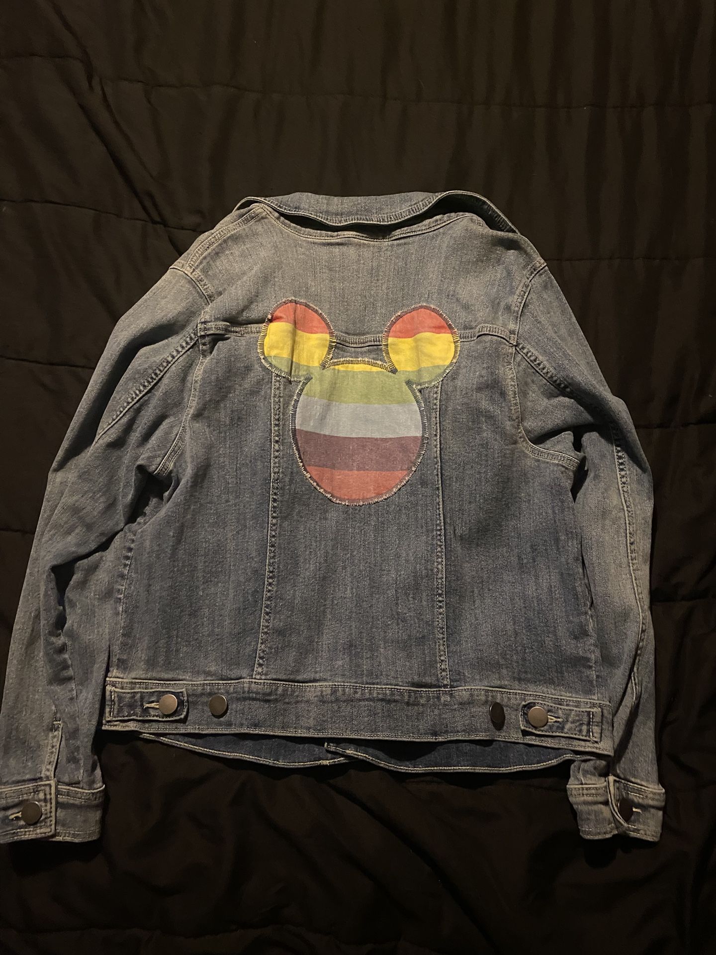 Torrid Disney Jacket