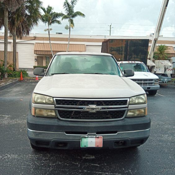 2006 Chevy 2500 Pickup