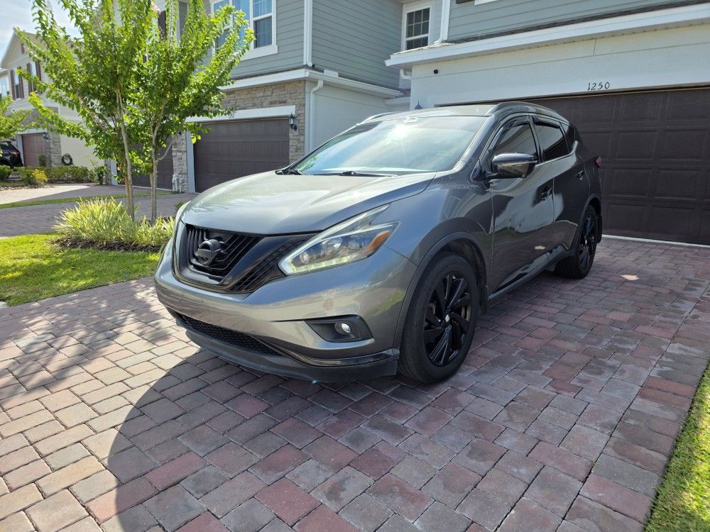2018 Nissan Murano