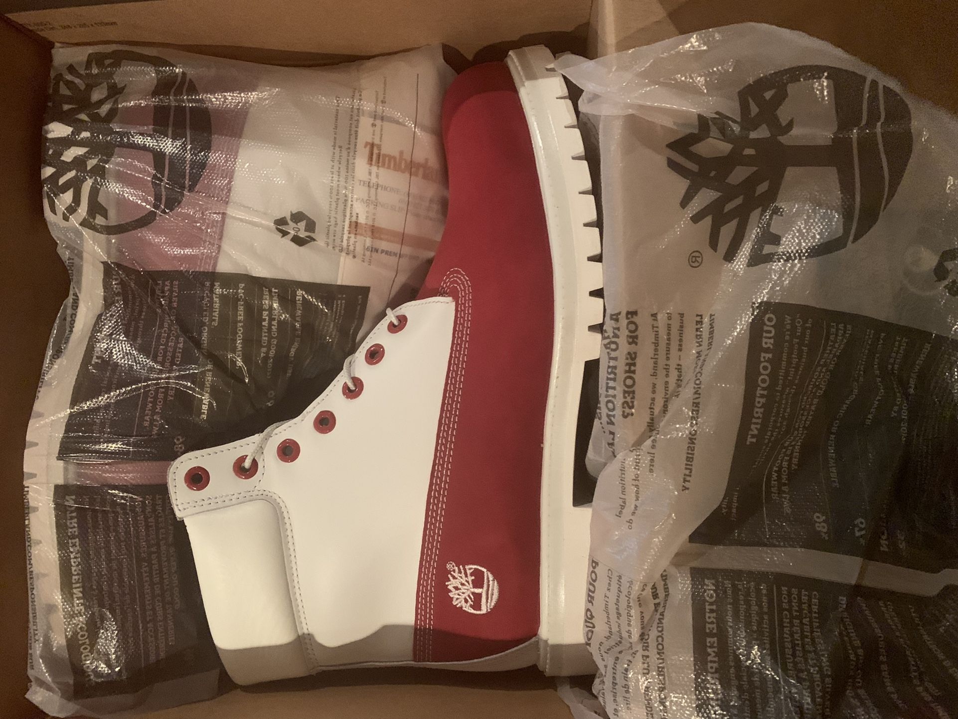 Timberland Boots *custom*